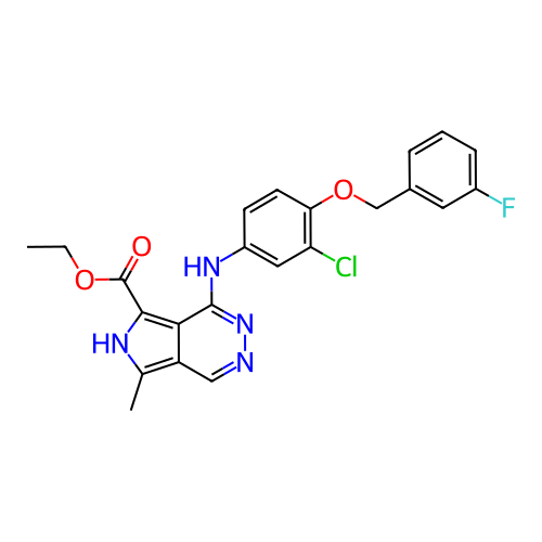 Chemical structure of BindingDB Monomer ID 50311467
