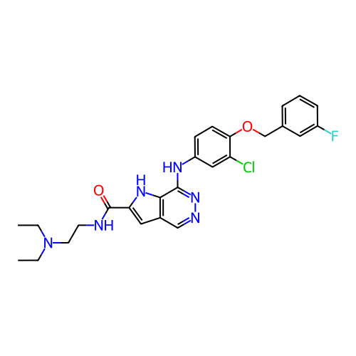 Chemical structure of BindingDB Monomer ID 50311468