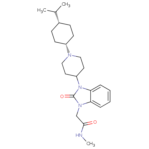 Chemical structure of BindingDB Monomer ID 50311475
