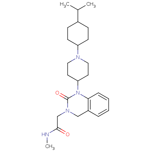 Chemical structure of BindingDB Monomer ID 50311490