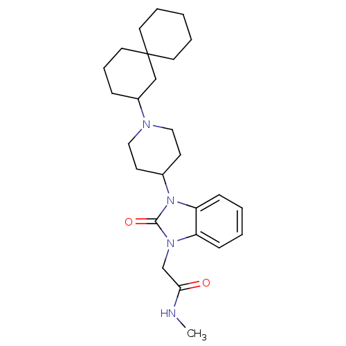 Chemical structure of BindingDB Monomer ID 50311511