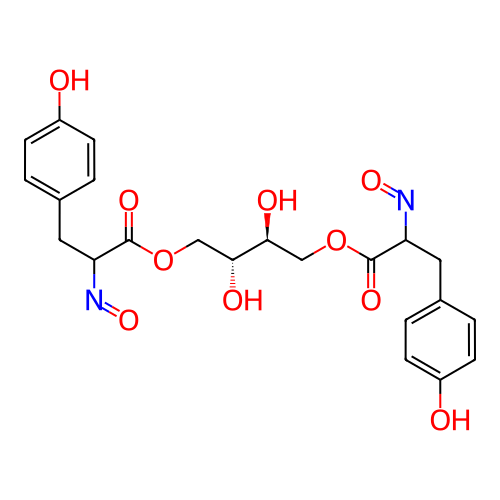 Chemical structure of BindingDB Monomer ID 50311536