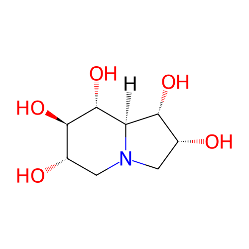 Chemical structure of BindingDB Monomer ID 50311537