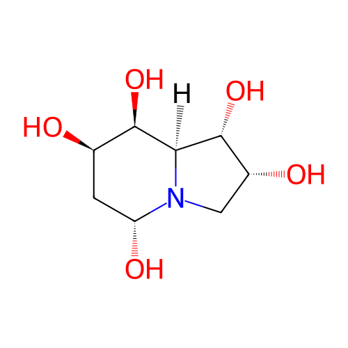 Chemical structure of BindingDB Monomer ID 50311538