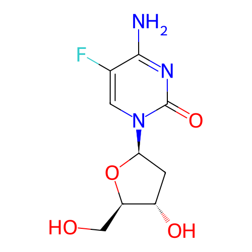 Chemical structure of BindingDB Monomer ID 50311540