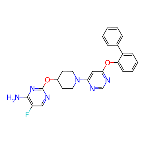 Chemical structure of BindingDB Monomer ID 50311551