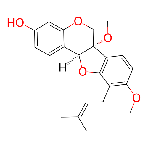 Chemical structure of BindingDB Monomer ID 50311572
