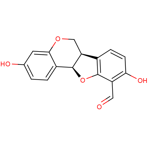Chemical structure of BindingDB Monomer ID 50311573