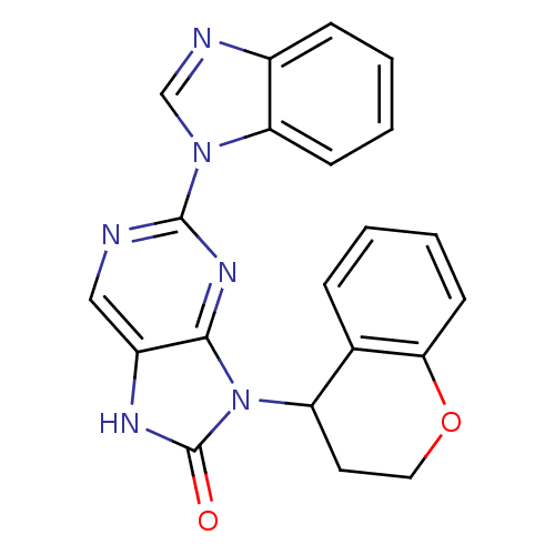 Chemical structure of BindingDB Monomer ID 50311646