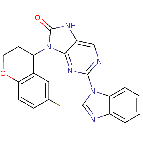 Chemical structure of BindingDB Monomer ID 50311648