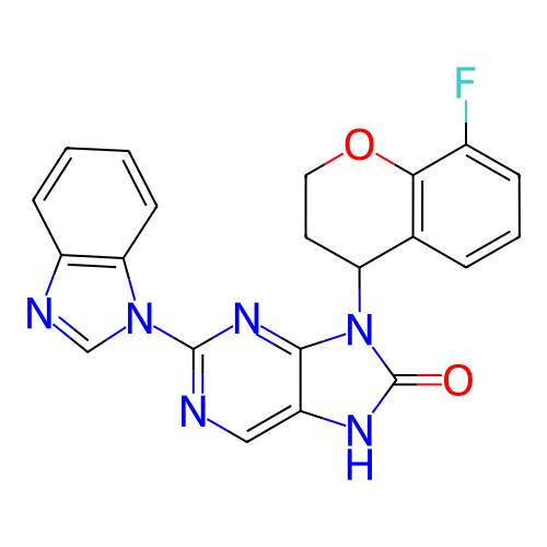 Chemical structure of BindingDB Monomer ID 50311651