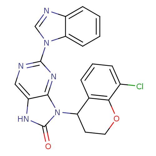 Chemical structure of BindingDB Monomer ID 50311652