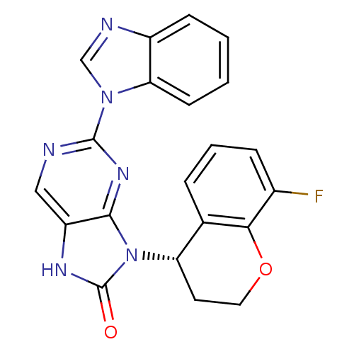 Chemical structure of BindingDB Monomer ID 50311654