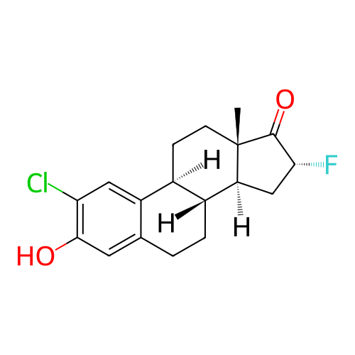 Chemical structure of BindingDB Monomer ID 50311672