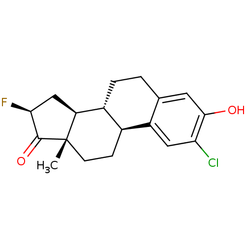 Chemical structure of BindingDB Monomer ID 50311673
