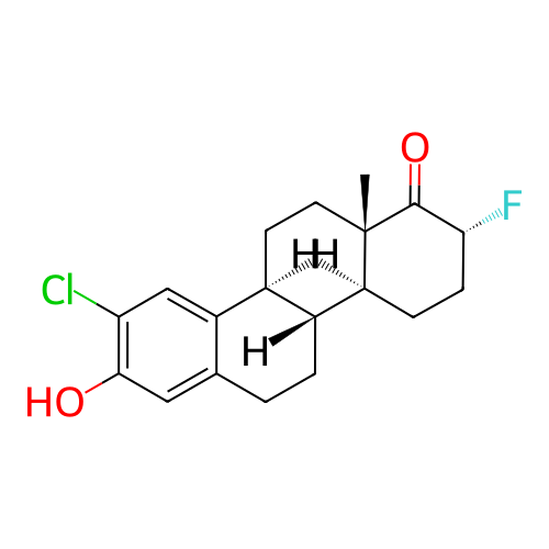 Chemical structure of BindingDB Monomer ID 50311680