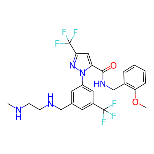 Chemical structure of BindingDB Monomer ID 50311711