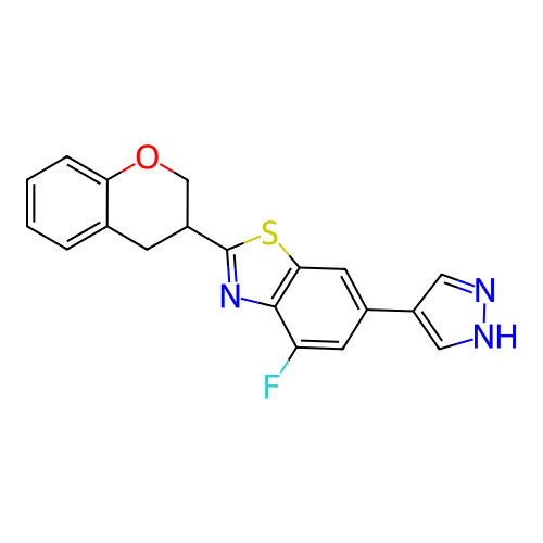 Chemical structure of BindingDB Monomer ID 50311717
