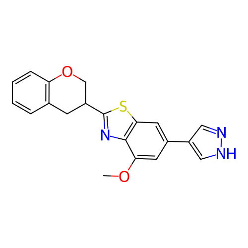 Chemical structure of BindingDB Monomer ID 50311718