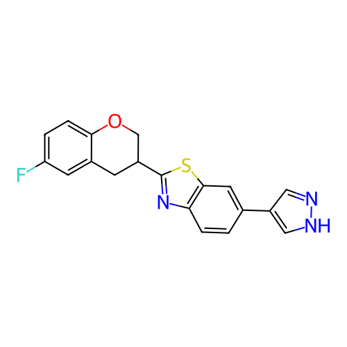 Chemical structure of BindingDB Monomer ID 50311722