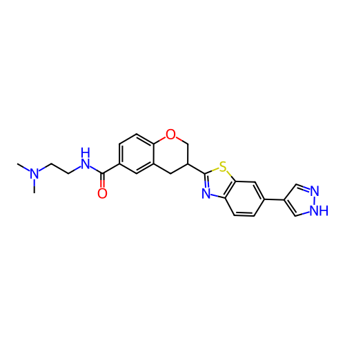Chemical structure of BindingDB Monomer ID 50311724