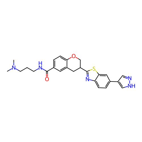 Chemical structure of BindingDB Monomer ID 50311728