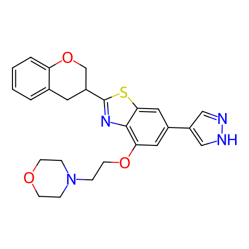 Chemical structure of BindingDB Monomer ID 50311732