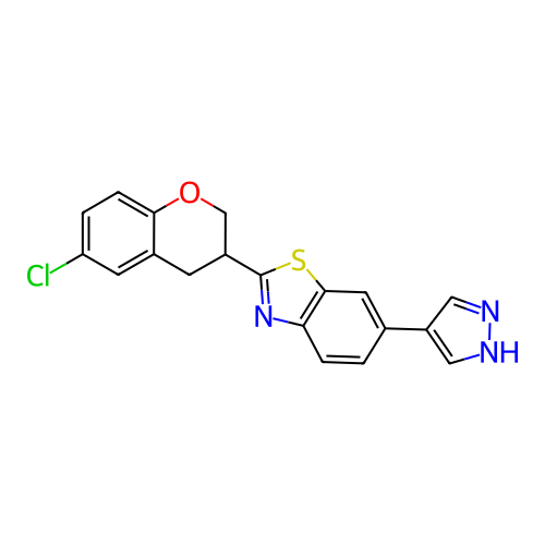 Chemical structure of BindingDB Monomer ID 50311735