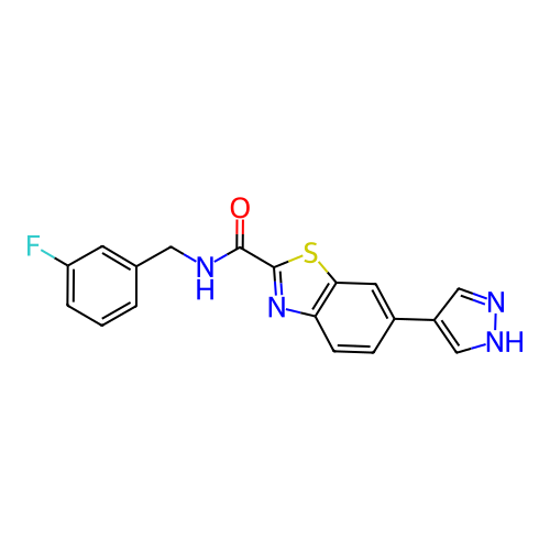 Chemical structure of BindingDB Monomer ID 50311737