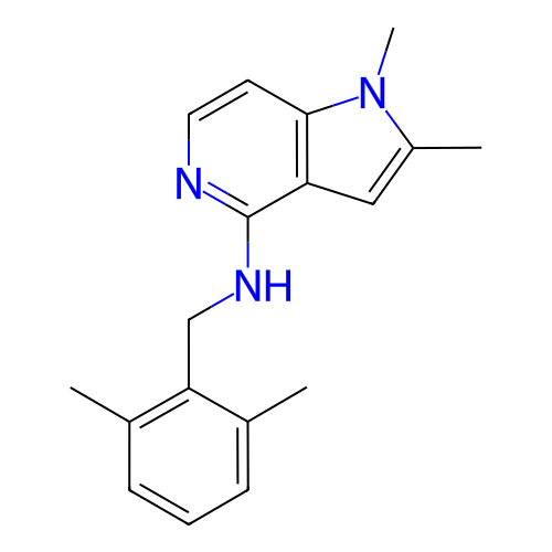Chemical structure of BindingDB Monomer ID 50311751