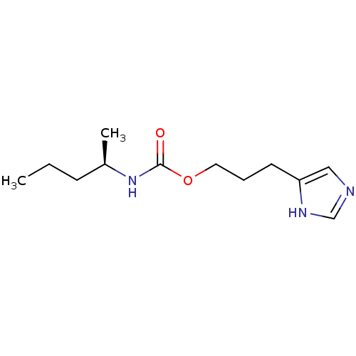 Chemical structure of BindingDB Monomer ID 50311768