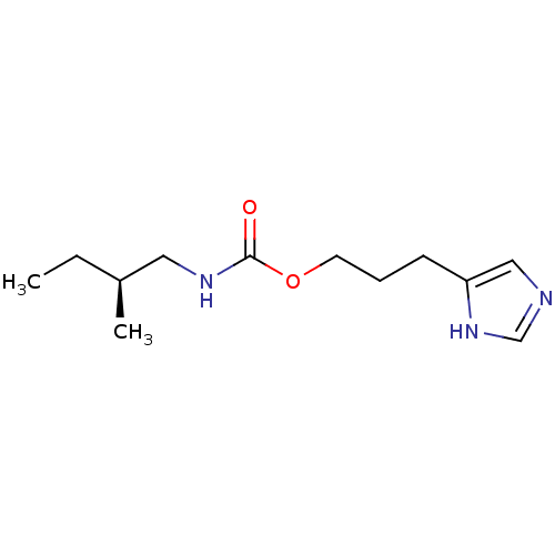 Chemical structure of BindingDB Monomer ID 50311769