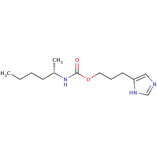 Chemical structure of BindingDB Monomer ID 50311772
