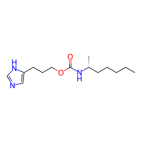Chemical structure of BindingDB Monomer ID 50311776