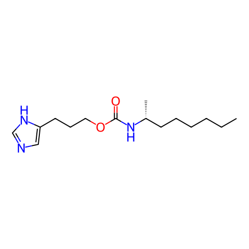 Chemical structure of BindingDB Monomer ID 50311783