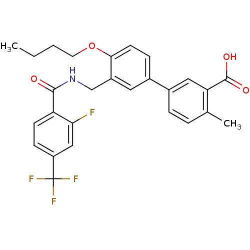 Chemical structure of BindingDB Monomer ID 50311789
