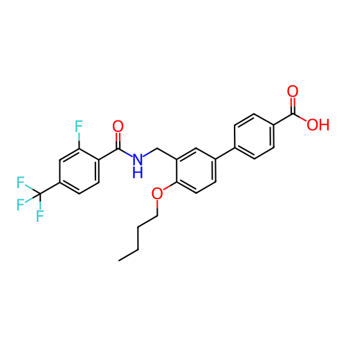 Chemical structure of BindingDB Monomer ID 50311791