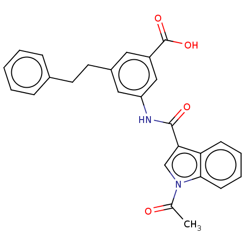 Chemical structure of BindingDB Monomer ID 50311815