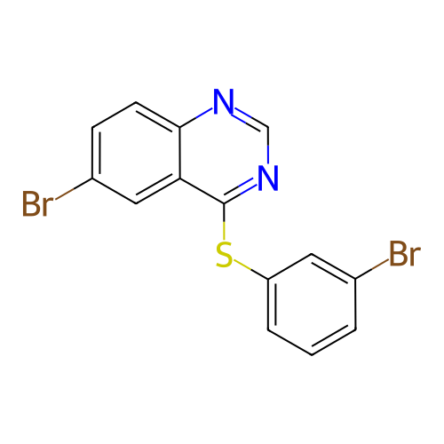 Chemical structure of BindingDB Monomer ID 50311860