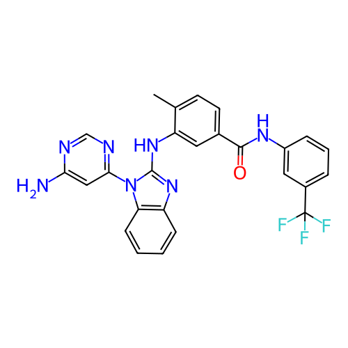 Chemical structure of BindingDB Monomer ID 50311901