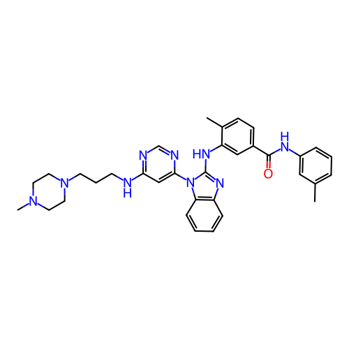 Chemical structure of BindingDB Monomer ID 50311908