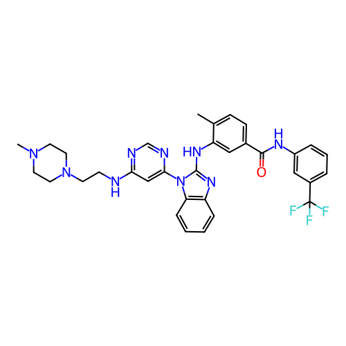 Chemical structure of BindingDB Monomer ID 50311911