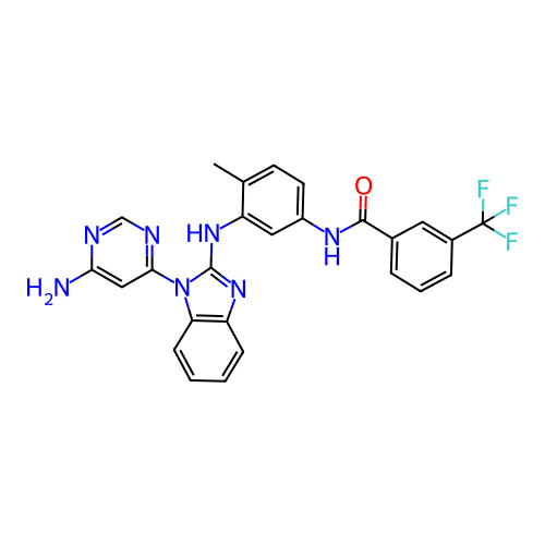 Chemical structure of BindingDB Monomer ID 50311917
