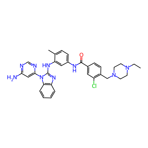 Chemical structure of BindingDB Monomer ID 50311924