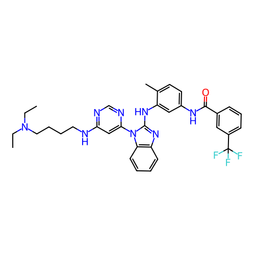Chemical structure of BindingDB Monomer ID 50311932