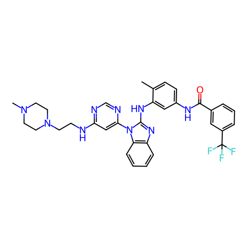 Chemical structure of BindingDB Monomer ID 50311939
