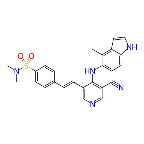 Chemical structure of BindingDB Monomer ID 50311946