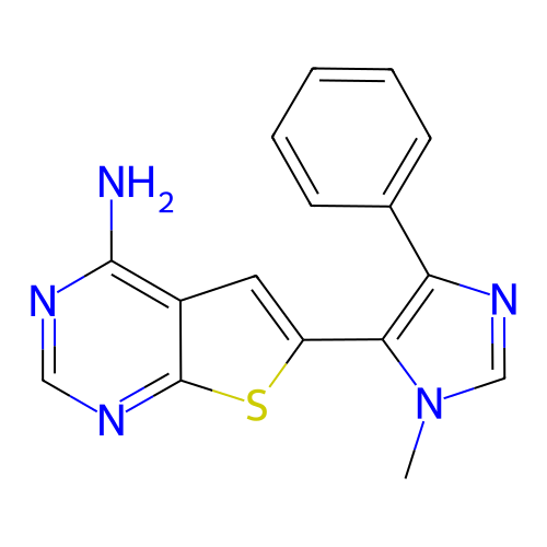 Chemical structure of BindingDB Monomer ID 50311967