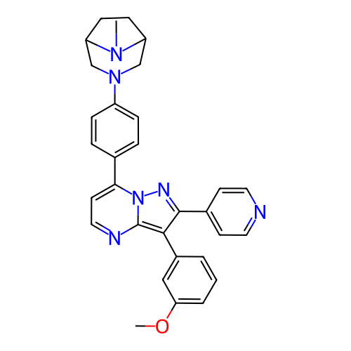 Chemical structure of BindingDB Monomer ID 50311979