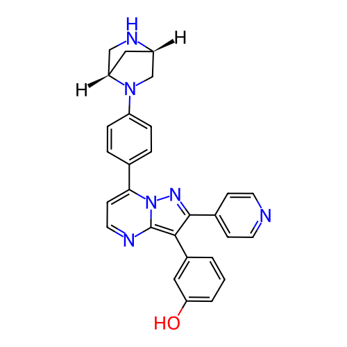 Chemical structure of BindingDB Monomer ID 50311984